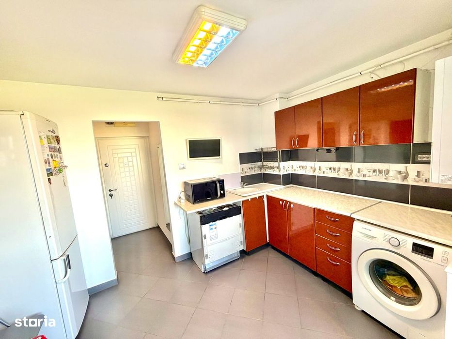 Apartament 2 camere – Țiglina II, George Coșbuc