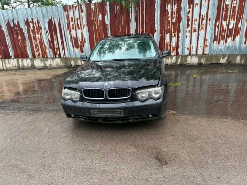 bmw e65 745 автоматик на части бмв 745 е65 4.4 на части 333