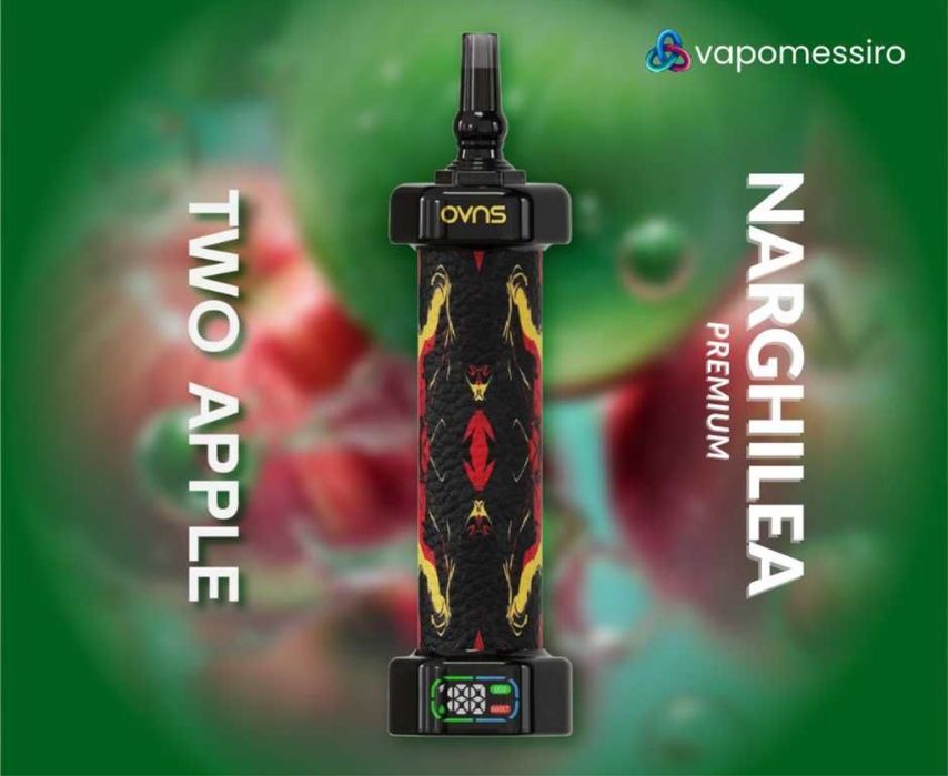 Vape stil narghilea 70k puf