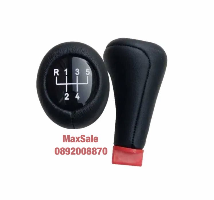 Скоростен лост за BMW 1 3 5 6 E38 E39 E46 E53 E60 E63 E83 E84 E87 E90