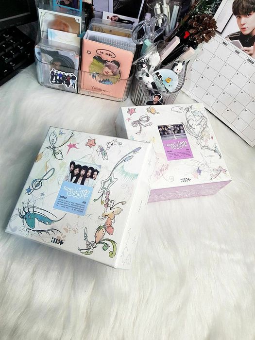 Альбом illit Super real me