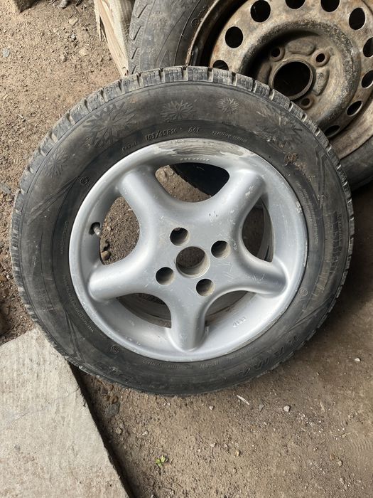 Титанки R14 4шт