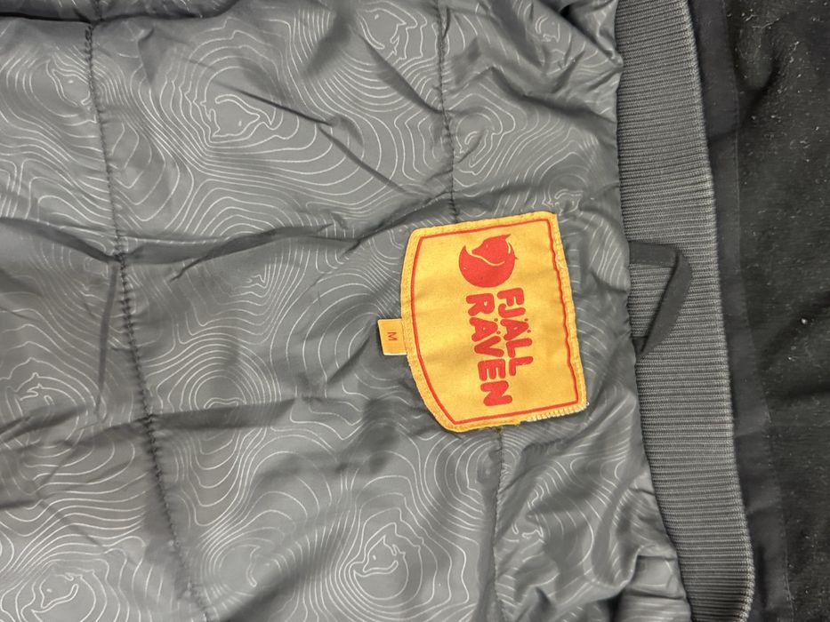 Мъжка парка FJALL RAVEN NUUK Hydratik Parka.Размер М