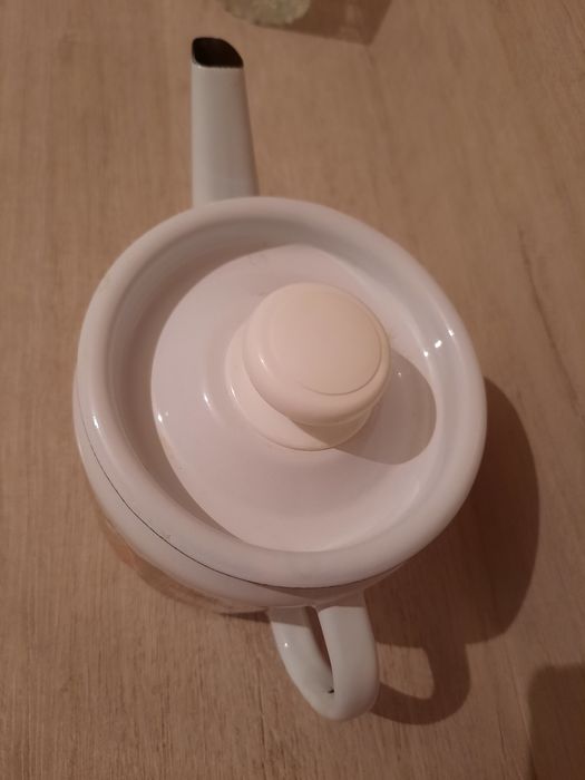 Заварной чайник б/у