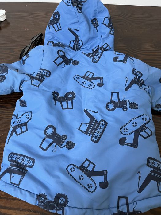 Куртка на мальчика 92 см