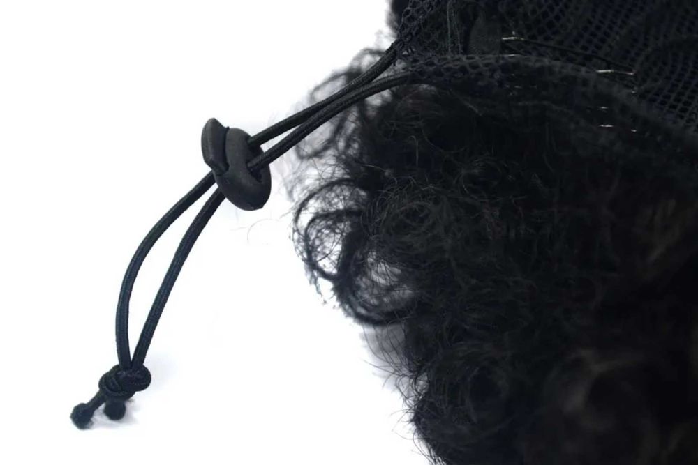 Extensie Coadă Afro Puff – Volum Natural