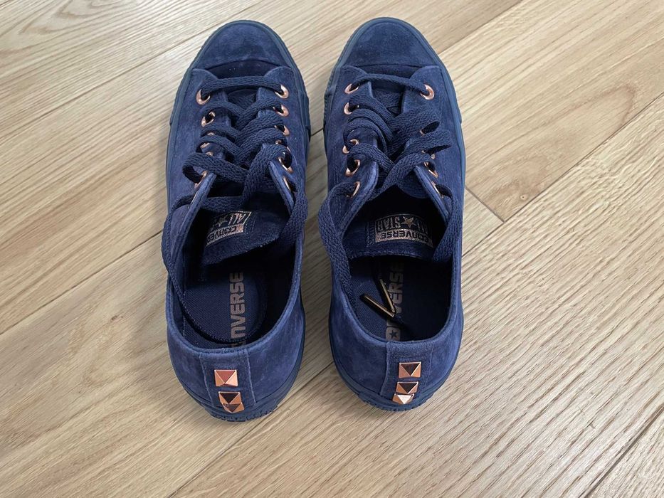 Tenisi dama Converse