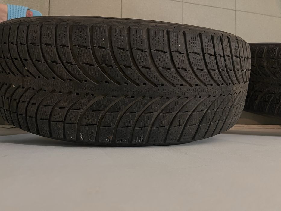 зимни гуми Michelin 235/65 R17 108H XL (DOT 1021)