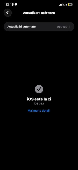 Vand/schimb Iphone 12 pro max Gold 128 gb