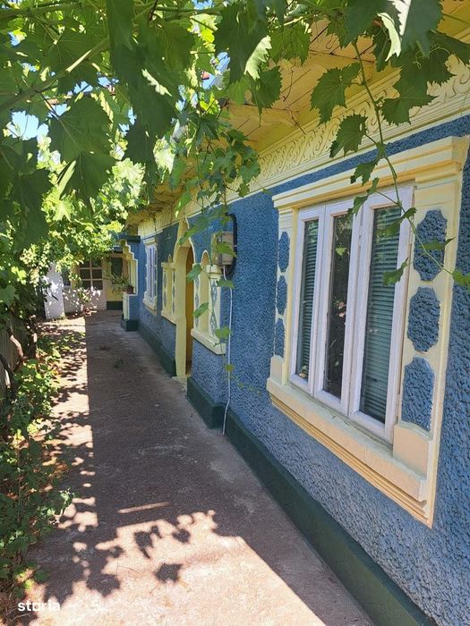 Casă localitatea CHISCANI / BRĂILA