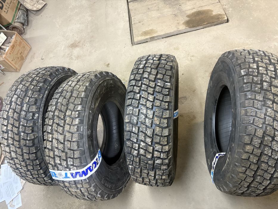 Автошины 235/75/15 всесезонные