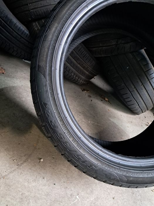 1xAnvelopa second iarna 315 35 R21 Pirelli rft