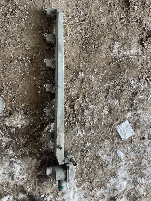 Головки блока цилиндров Howo