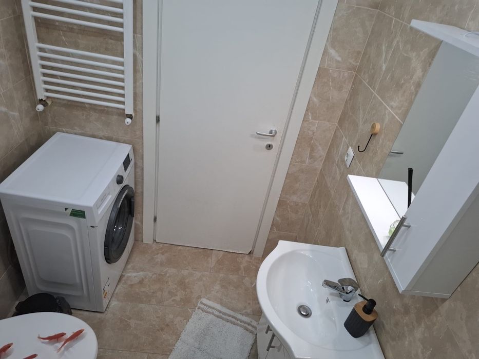 Garsoniera de închiriat