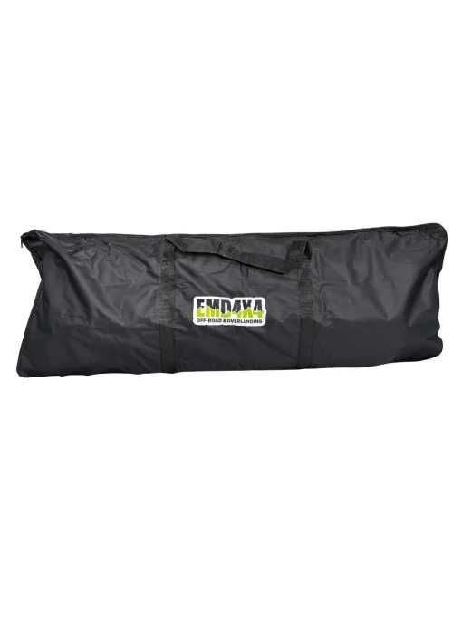 Set rampe de tracțiune 107 cm, max 10000 kg, cu husă, negru Emd4x4