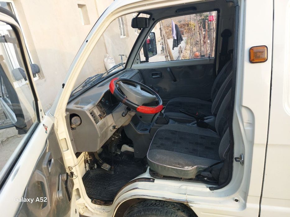 Mashina radnoy holatda