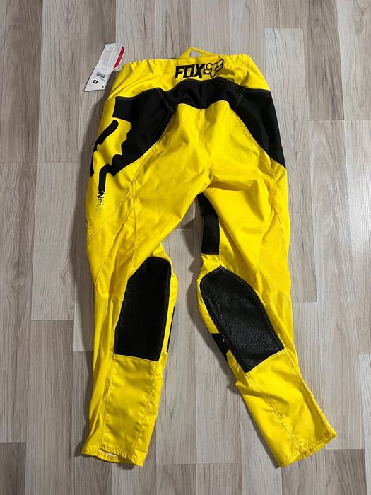 Pantaloni Moto Cross / Enduro Fox Racing 180 Mastar NOI cu etichetă – Mărimea 30