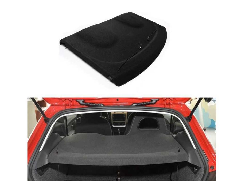 VW Scirocco кора за багажник