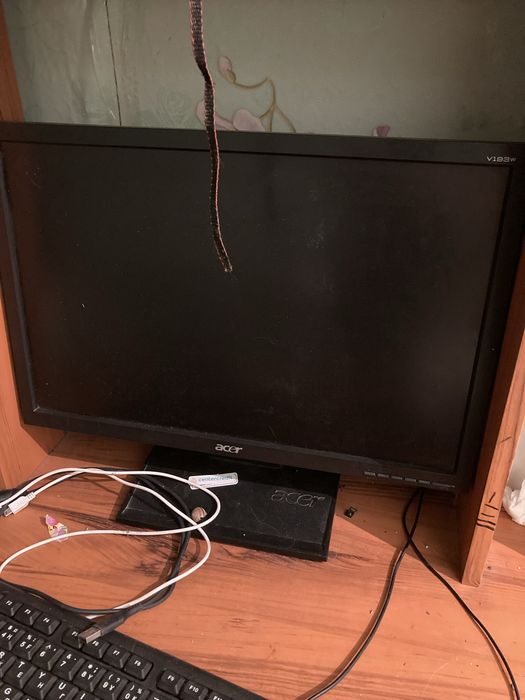 Монитор Acer W193V СРОЧНО