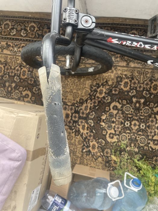 Bmx  subrosa neagra