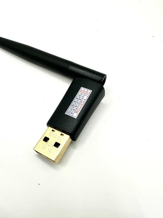 Сетевой USB - адаптер антенны, WiFi 802.N