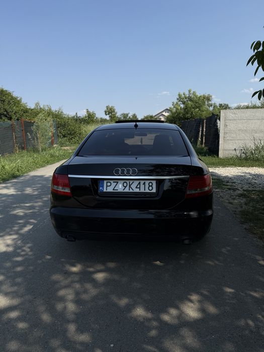 AUDI A6 2008 — imagine 2