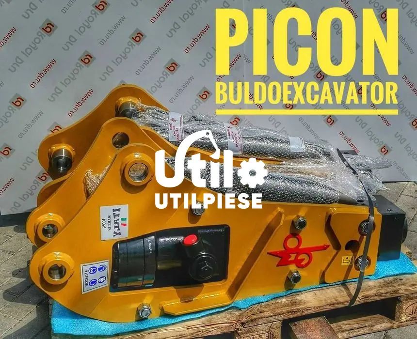 picon hidraulic komatsu wb97r wb93r wb97s wb98a + piese komatsu