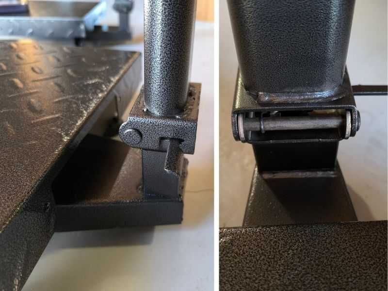 Електронен кантар везна 150кг/300кг