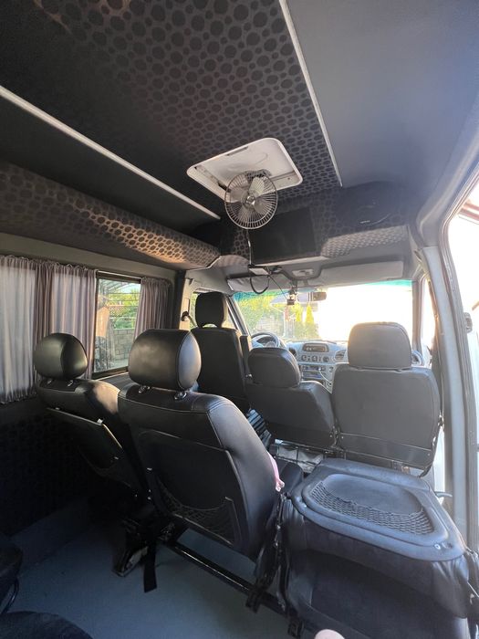 MERCEDES-BENZ Sprinter 2002 — imagine 4