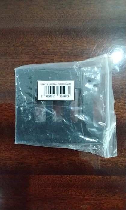 Крепление для ssd-диска