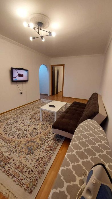 2 ком.кв/Авангард-4/Wi-Fi/Сутки