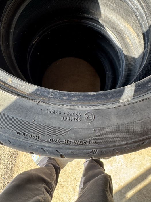 Продам летние шины R17