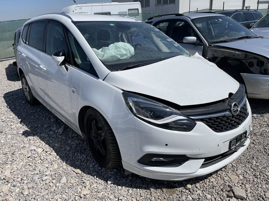 Opel Zafira C Tourer 2017 OPC Line 1.6Turbo 200 к.с на части