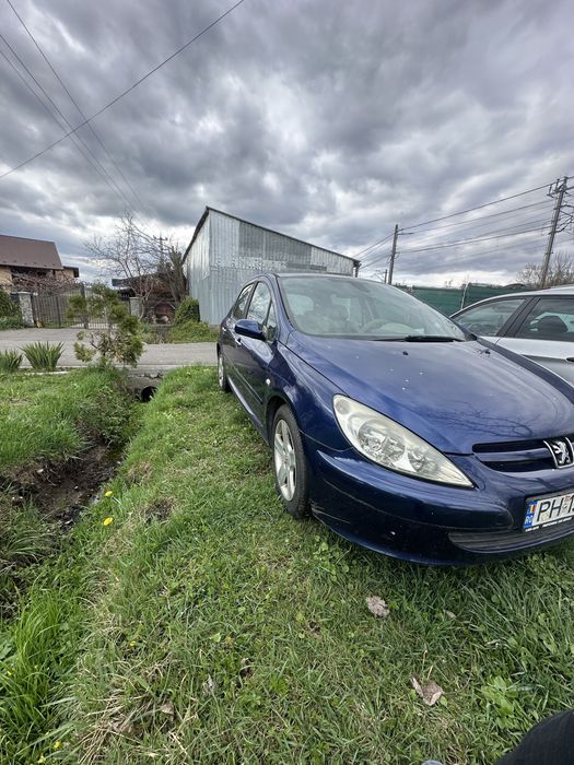 Peugeot 307,2.0 HDI