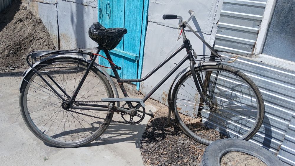 Велосипед дамский