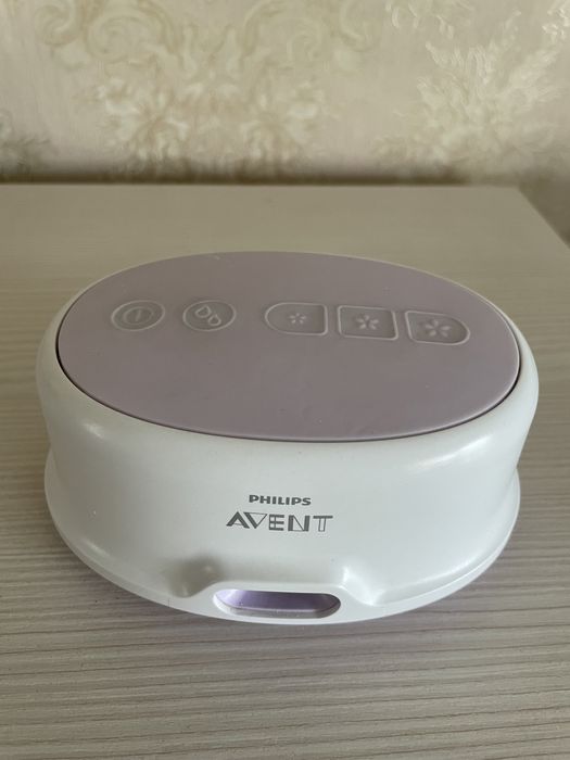 Молокоотсос Avent электрический