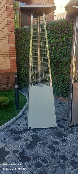 Уличные газовые горелки