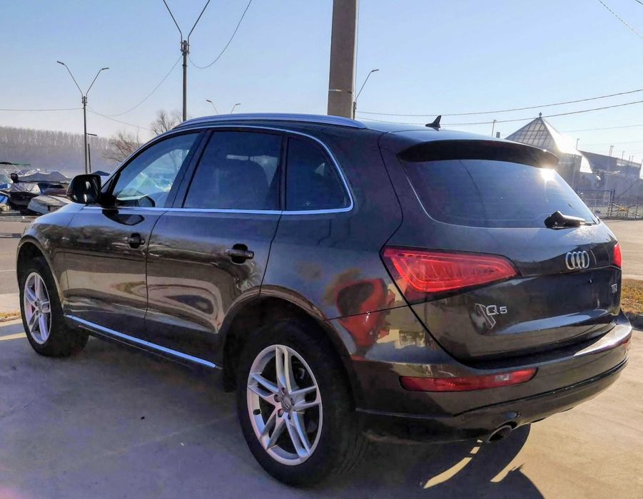 Audi Q5 2013 2.0 TDI 177 CP