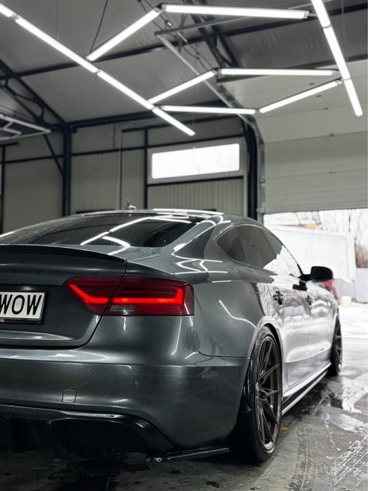 Stopuri oem full led audi a5