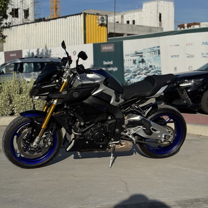 Yamaha MT-10 SP 2018