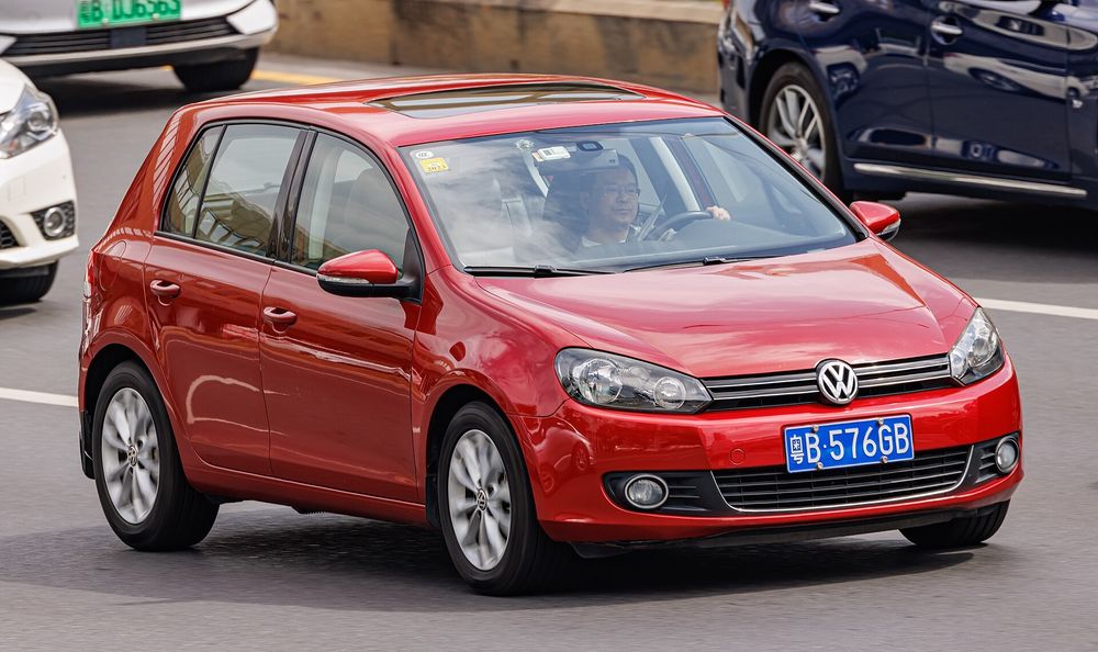 Volkswagen GOLF 7 ( 5K ) / GTI / GTD 2012 - 2017 PIESE AUTO