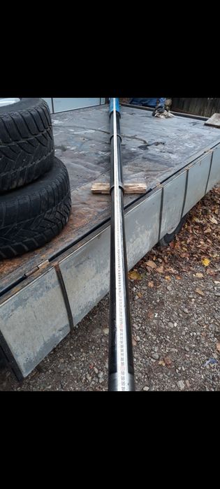 Vând cilindru basculare frontal tip irac