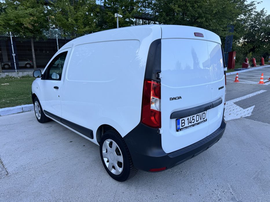 Dacia dokker an fab 2016 motor 1.5 dci 90 cp