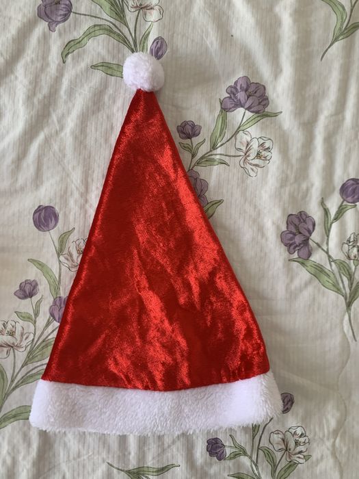 Костюм Санты (деда мороза)