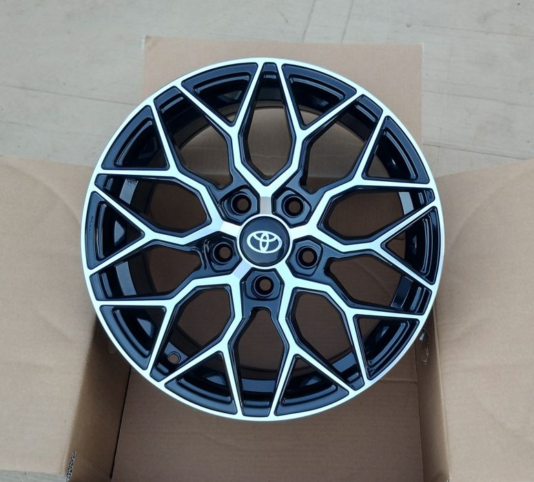 Jante R16 Toyota Auris Prius Corolla
 Avensis Rav4 CH-R Camry Verso