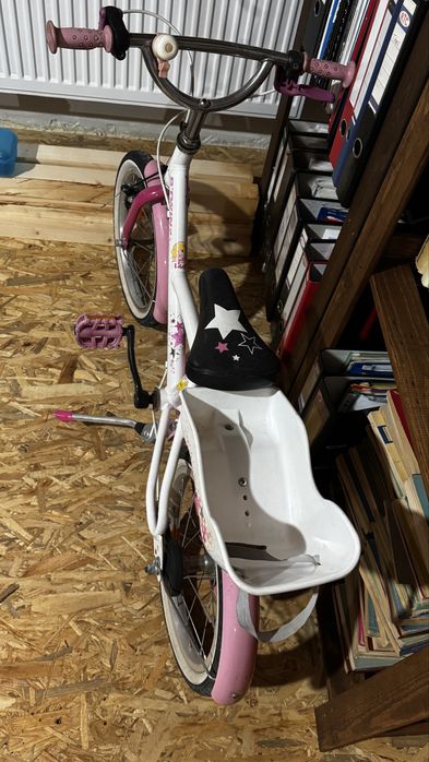 Bicicleta copii 5-9 ani - roti 12 inch