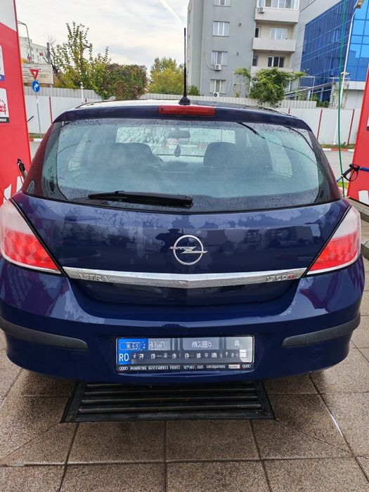 OPEL Astra 2005 — imagine 2