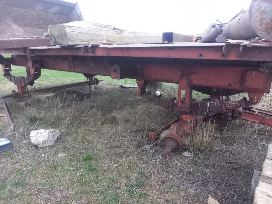 Продам рессоры зил -130