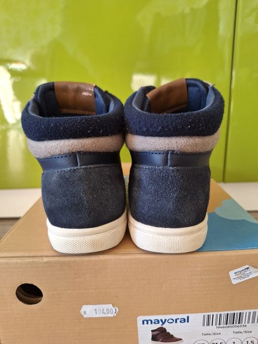 Есенни обувки Mayoral