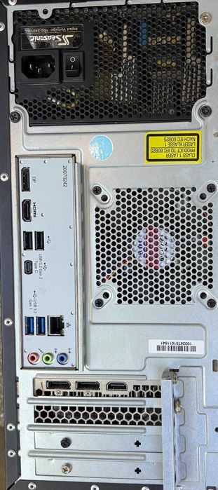 PC MEDION AKOYA P63019 , Desktop-PC i5 12400 , 16 GB RAM , 512 GB Geforce 1650